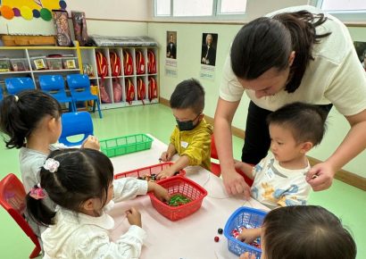Oliwia Teaching