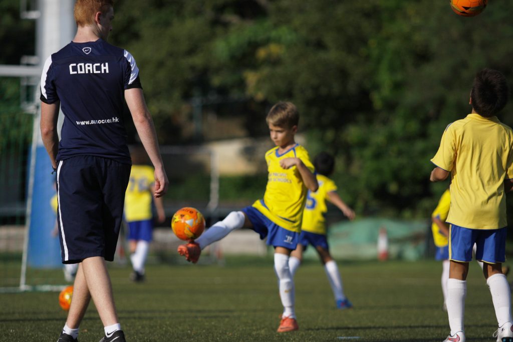 Sports Coach Football Coach Coach Hong Kong