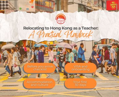 #teachabroad with #experiorasia